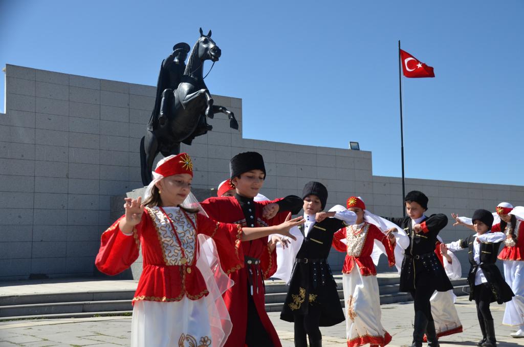 İlköğretim Haftası Programı